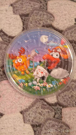 Лабиринт Смешарики  - изображение 1