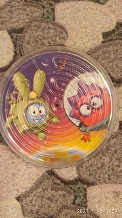 Лабиринт Смешарики  - изображение 2