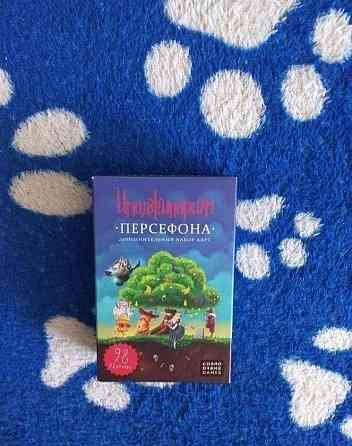 Игра настольная новая на ассоциации 