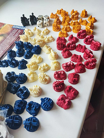 Колонизаторы по частям  - изображение 3