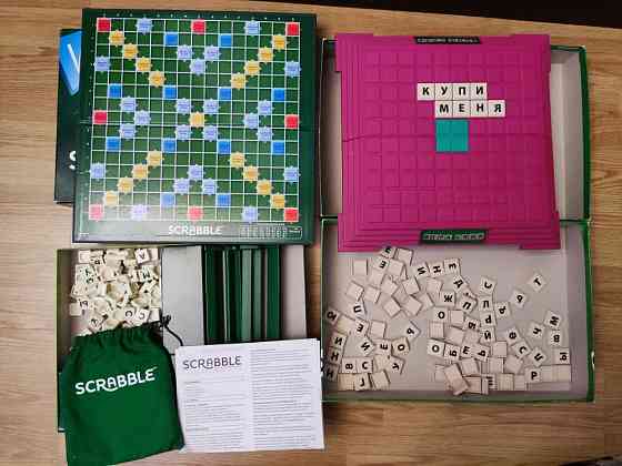 Настольные игры 