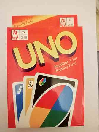 Настольная игра 