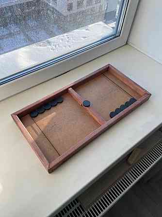 Fast sling puck. Чапай игра 