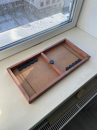 Fast sling puck. Чапай игра  - изображение 1