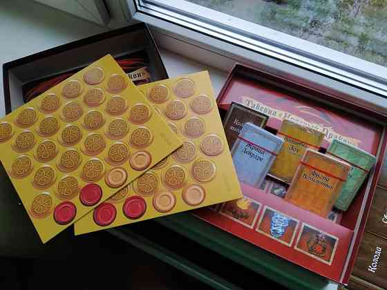 Настолка Таверна Красный Дракон 