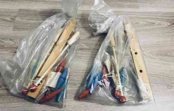 Настольные игры из СССР 