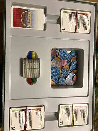 Настольная игра 