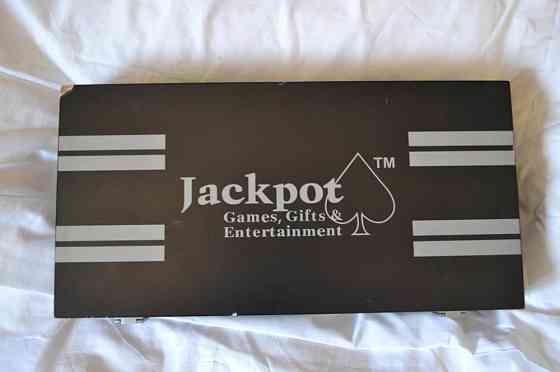 Набор для игры в Покер. 