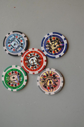 Набор для игры в Покер.  - изображение 3