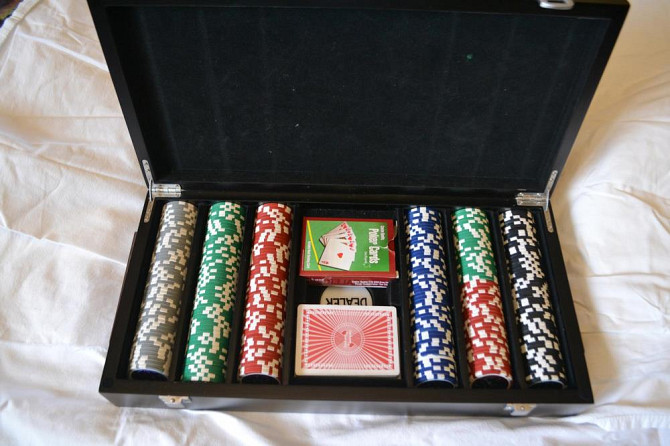 Набор для игры в Покер.  - изображение 2