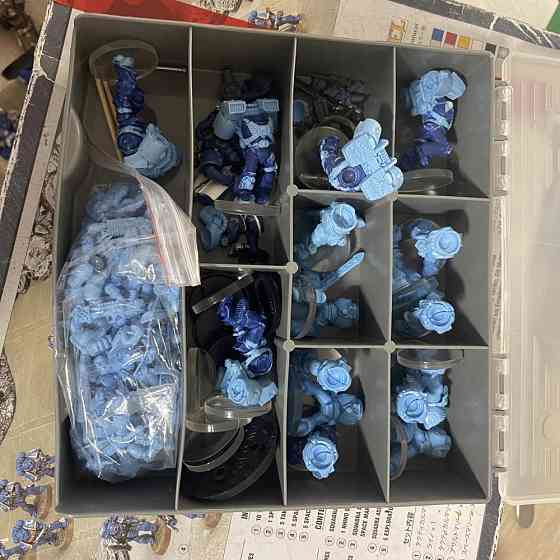 Warhammer 40k space marine 