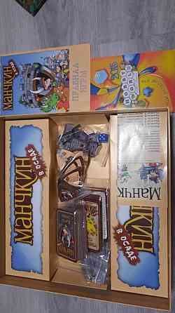 Манчкин в осаде 