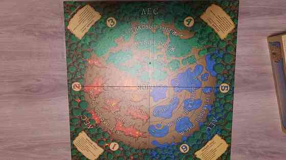 Манчкин в осаде 