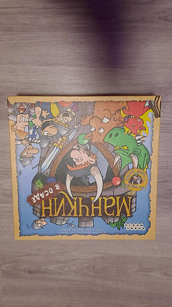 Манчкин в осаде  - изображение 1