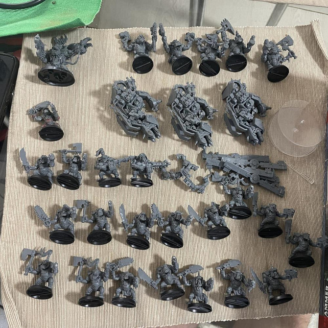 Warhammer 40k орки  - изображение 2