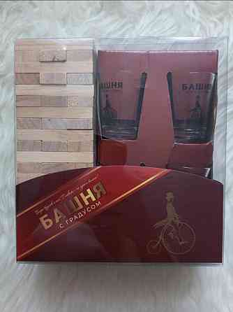 Башня с градусом 