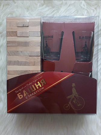 Башня с градусом  - изображение 1