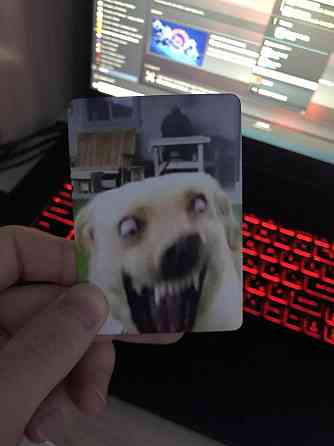 Настольная игра «Мемы» 