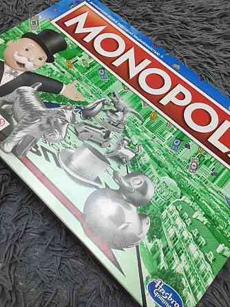 Монополия 
