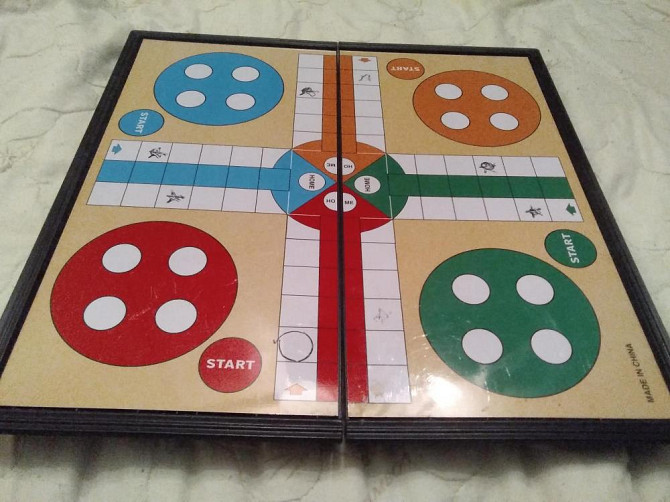 Игровое поле 39 х 39 см  - изображение 1