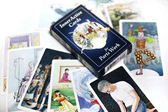 Метафорические ассоциативные карты 