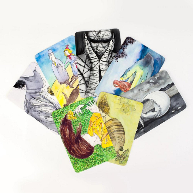 Метафорические ассоциативные карты  - изображение 2