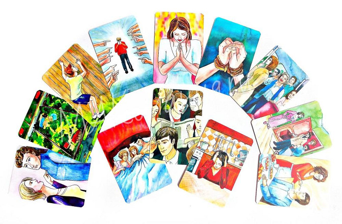 Метафорические ассоциативные карты  - изображение 4