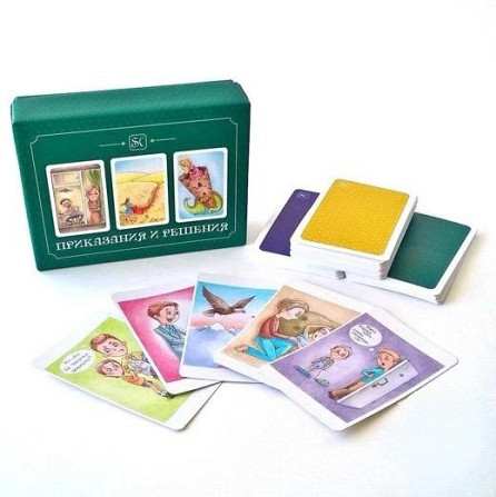 Метафорические ассоциативные карты  - изображение 3