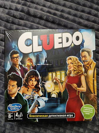Продам настольные игры Клуедо Kluedo и Зверо-мафия  - изображение 2