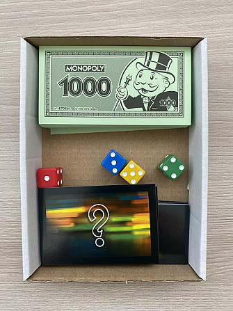 Монополия гонка  - изображение 3