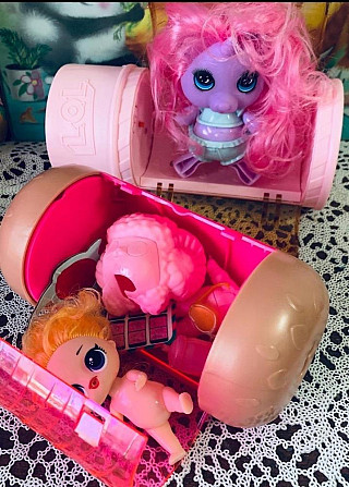 Игрушка LOL капсула  - изображение 3