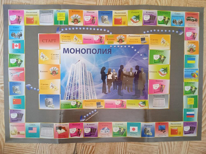 Монополия новая  - изображение 3