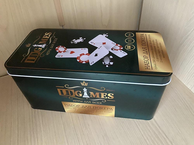 Новый набор для покера  - изображение 2