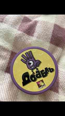 Игра Доббль 