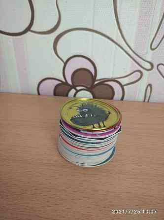 Игровые карточки 