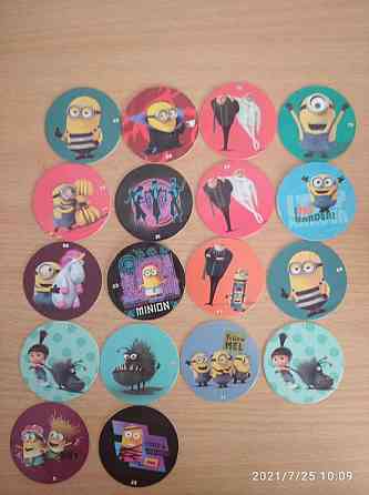 Игровые карточки 