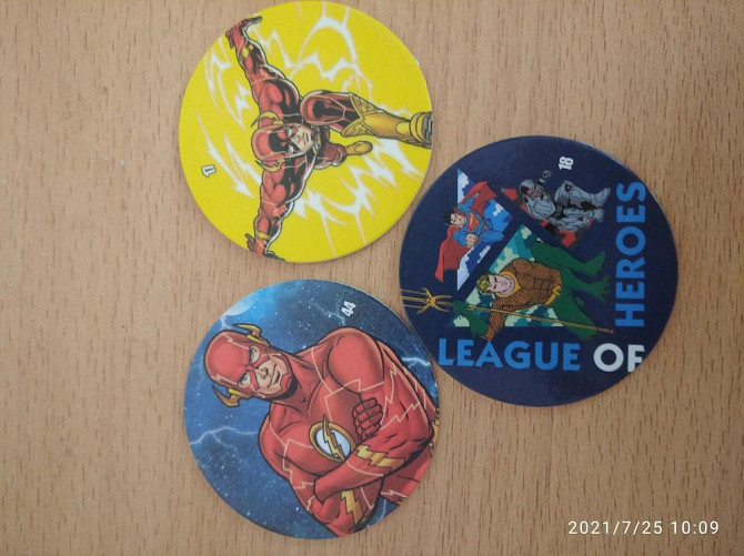 Игровые карточки  - изображение 4