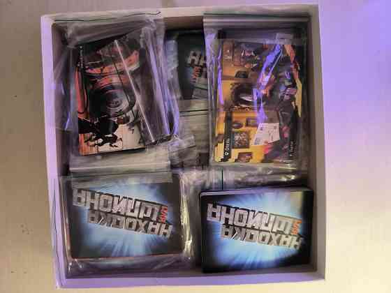 Игра настольная "Находка для шпиона spyfall" 