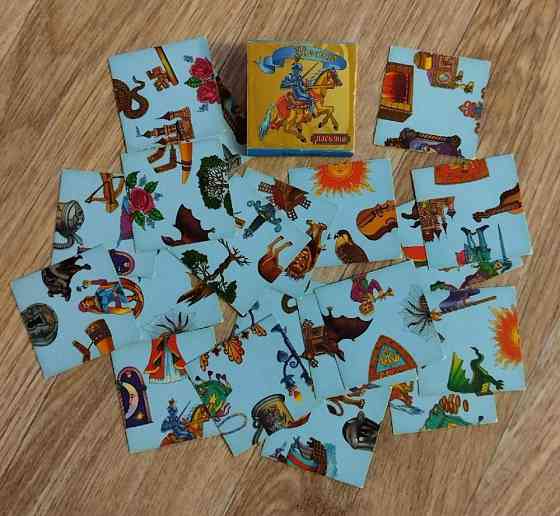 Карты гадальные 