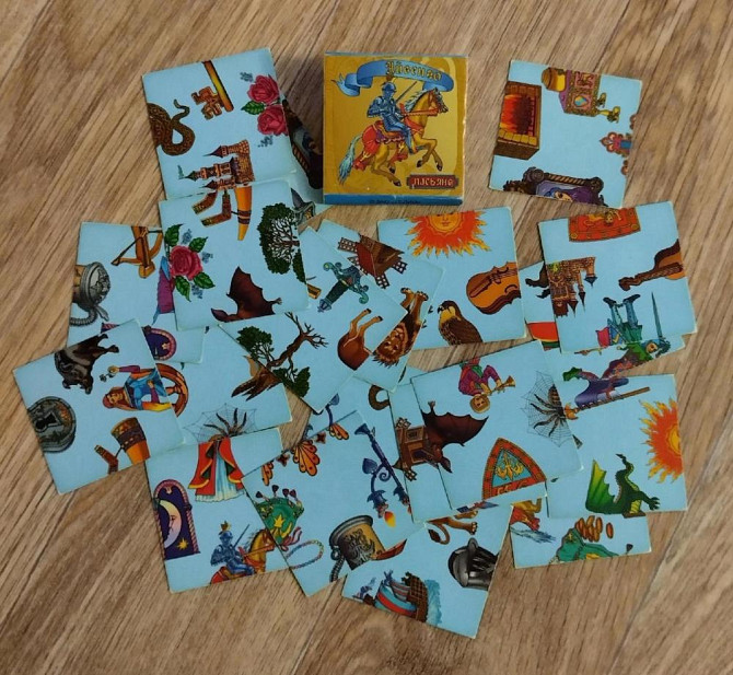 Карты гадальные  - изображение 3