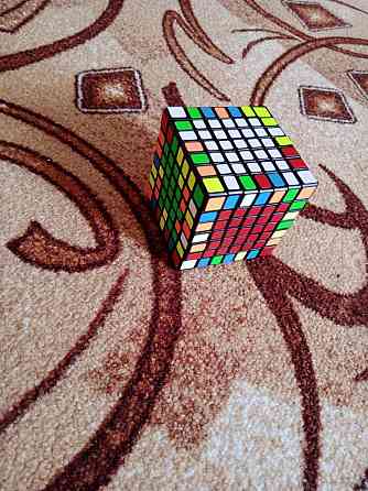 Кубик рубика 