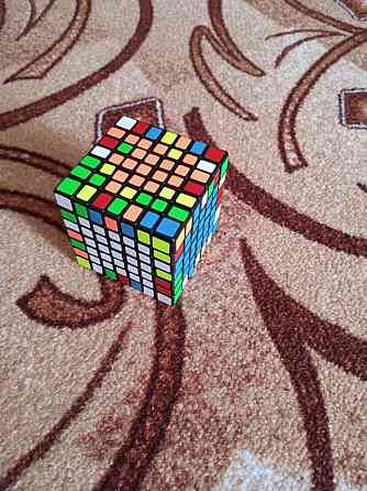 Кубик рубика 