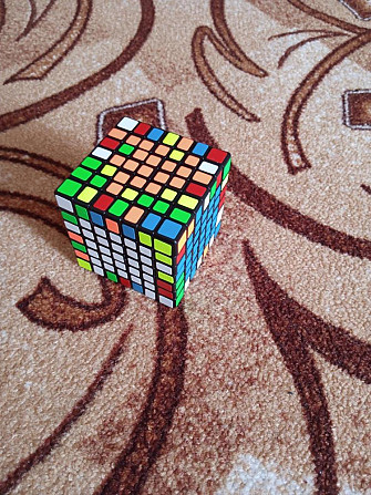 Кубик рубика  - изображение 2