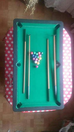 Настольный билиард  - изображение 3