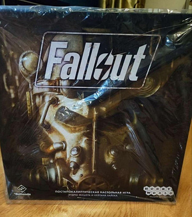 Игра fallout  - изображение 1