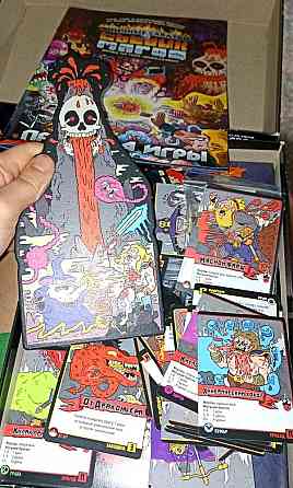 Эпичные схватки боевых магов 