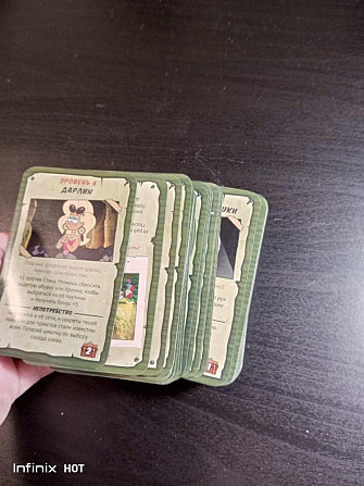 Игра манчики гравити фолз настолка  - изображение 4