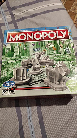 Монополия игра  - изображение 1