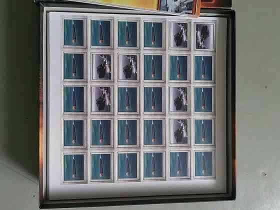 Настольная игра морской бой 