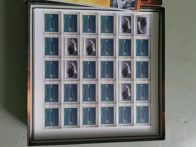 Настольная игра морской бой  - изображение 3